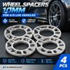 Aluminum Alloy Wheel Spacers Universal for 4/5 Lug Corrosion Resistant