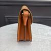 [Pre-Owned] Pasetia Visetos Monogram Coated Canvas Crossbody Bag - Excellent #13TED0G