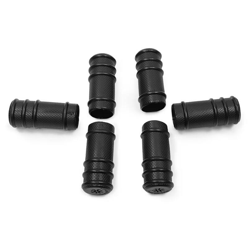 5.8mm Rubber Muzzle Dust Caps