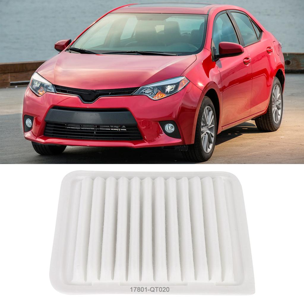 Čistič vzduchového filtru motoru Výměna autopříslušenství 17801?QT020 Vhodné pro COROLLA