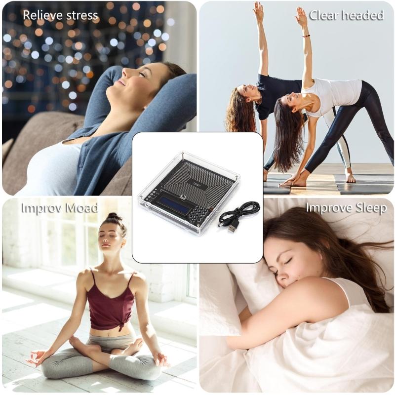 High Accuracy Digital Signals Generator 0.01Hz to 99999Hz Sine Output Generator Device for Physics Lab