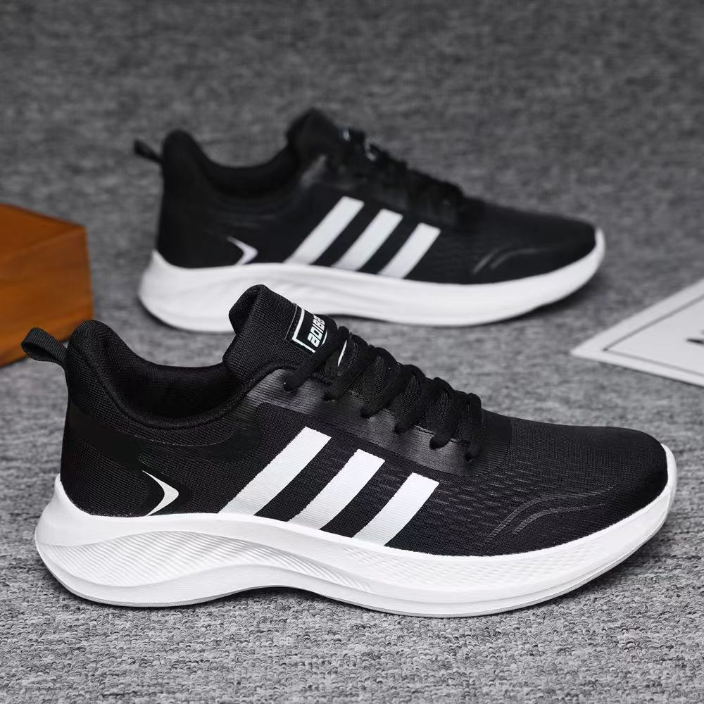 

Мужские кроссовки размер 36-45 пара сетчатые дышащие повседневные туфли спортивные модные кроссовки для бега холодные липкие мужские туфли 45