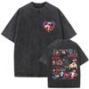 Round Neck Yk Tshirt Clothing New in Top  Tees Unisex TShirt Camisetas Get in Loser Were Going To The Cottage Graphic