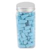 120pcs Sleeping Ear Plugs Noise Reduction Slow Rebound Sponge Expandable Elastic Easy Wearing