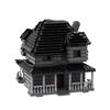 Non-Toxic Moc Monster House-Without Light Building Blocks