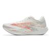 Zona 2 Frequência Cardíaca 90 Amortecimento Tênis de Corrida Feminino Papyrus White/Fluorescent Mango Orange/Palace Purple 122625579-5