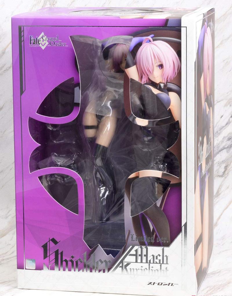 Order Kyrielight Limited Completed Figure Fate/Grand Shielder/Mash Ver. 1/7