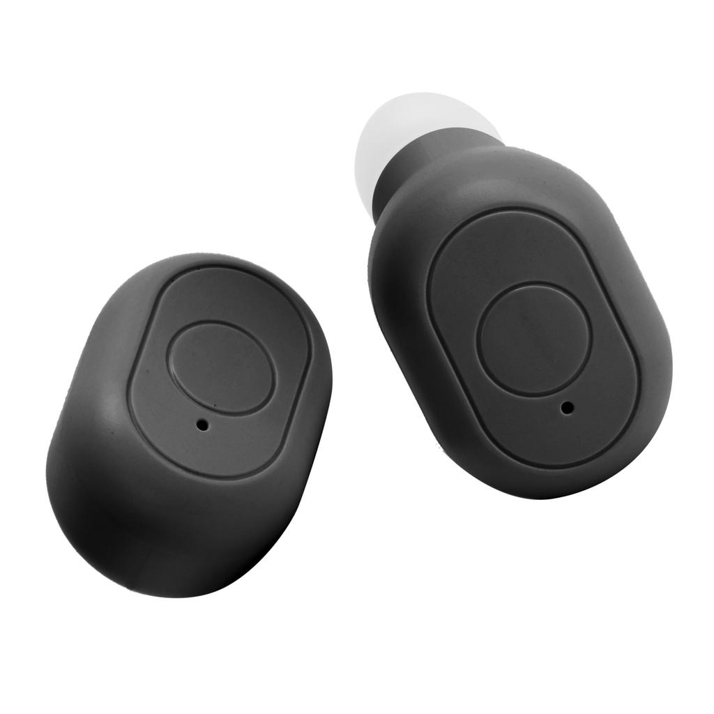 Y80 Kabelloses Bluetooth-Headset, In-Ear-Binaural-Stereo-Headset, Bluetooth 5.0-Headset(Schwarz )