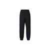 Nike Logo Pattern Casual Mid Waist Sports Pants Men Pants Black FZ1041010