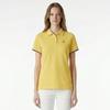Munsingwear Women Signature Polo Shirt Yellow Mr122lts12
