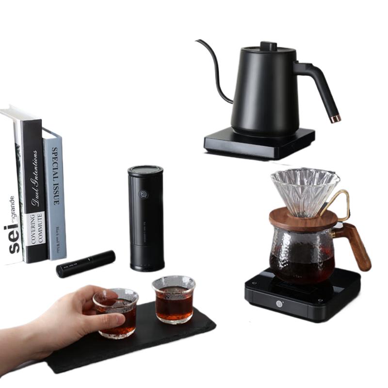 Hero Advanced Hand Pour Coffee Set