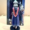 Hot- 17.5Cm Cartoon M Character Statue Game Npc Character Magic Lecturer Pvc Model Toy Ornaments Collection Gifts
