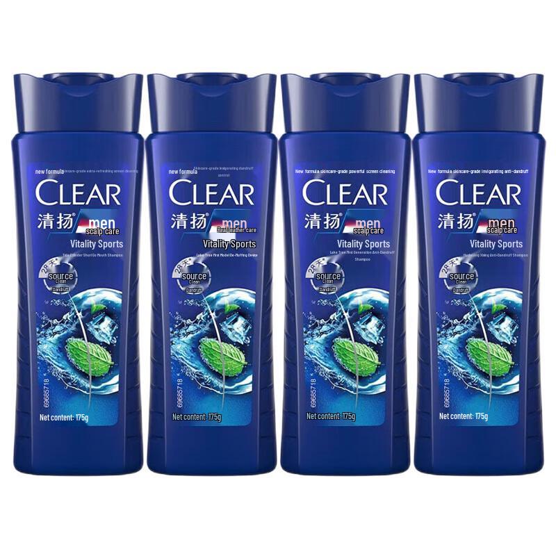 Clear Men Anti-Dandruff Shampoo