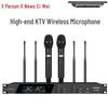 XEW Professional Wireless Conference and Stage Microphone System (CN version)