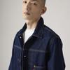 Levi's Denim Jacket TYPE I Trucker Jacket Men's A3174-0030 US L