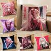 Z-Zero T-Two 002 Pillow Case Anti-dustmite Pillowcase Invisible Zipper Silky Sofa Cushion Cover