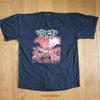 Regorge Kingdoms Of Derision Seltenes Vintage T-Shirt von 2002 Brutaler Death Metal Ukdm Gorerotted Unisex Muss Sterben Cannibal Corpse Vintage