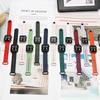 Square Astronaut Led Electronic Watch Life Student Leisure Electronic Watch