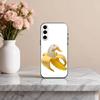 F-Funny D-Duck Phone Case For Samsung Galaxy A73,A72,A71,A70,A53,A52,A51,Others Soft Black Cover