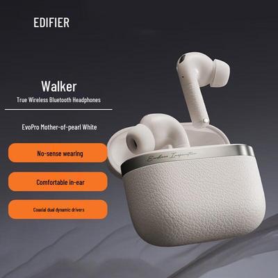 Căști Bluetooth EDIFIER Evo Pro True Wireless cu Anulare Activă a Zgomotului