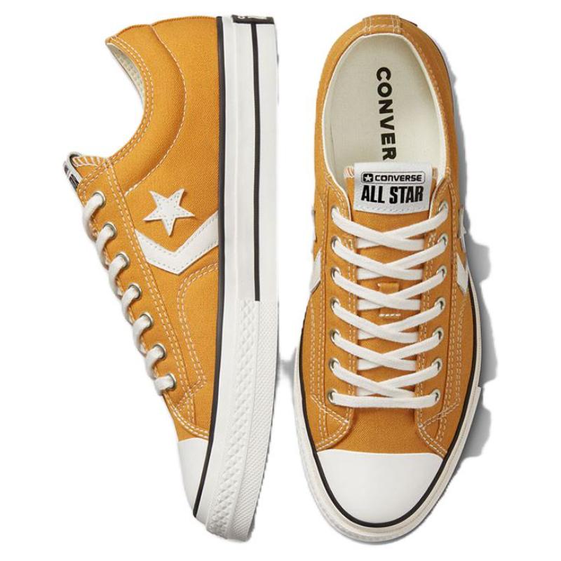 Converse Star Player 76 76 Comfortable Everyday Low-Top Espadrilles Unisex Brown