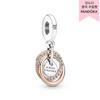 Family Always Encircled Dangle Charm 780797c01