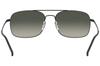 Sunglasses 0RB3611 Light Grey Gradient Dark Grey 60 Ray-Ban 006/71