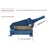 Manual Sheet Metal Shear
