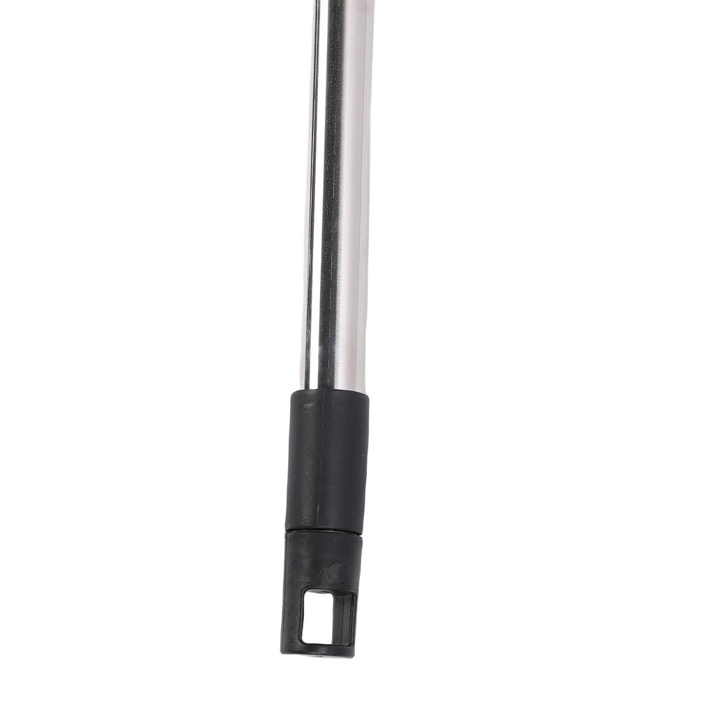Skimming Blade Set Stainless Steel Drywall Smoothing Spatula with Extension Handles for Ceiling Wall