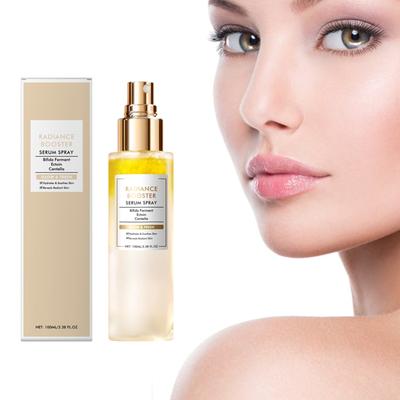 Hydrating Relieves Redness And Nourishes Skin Daily Hydrating Spray 100ml
