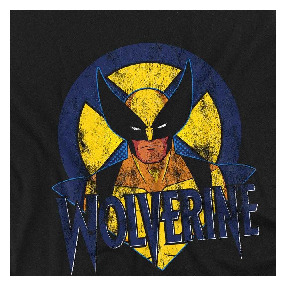 X-Men Childrens/Kids Wolverine Retro Sweatshirt