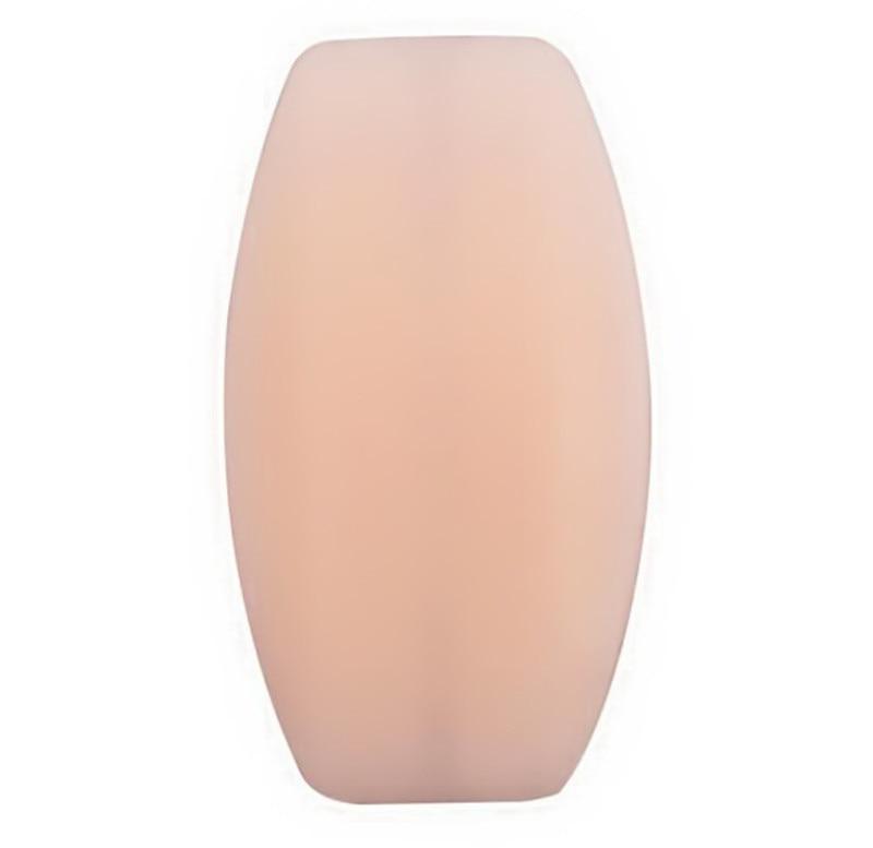 2 Pcs Pair New Silicone Supple Texture Non-slip Shoulder Pads Bra Strap Cushions Holder Pain Relief EMA