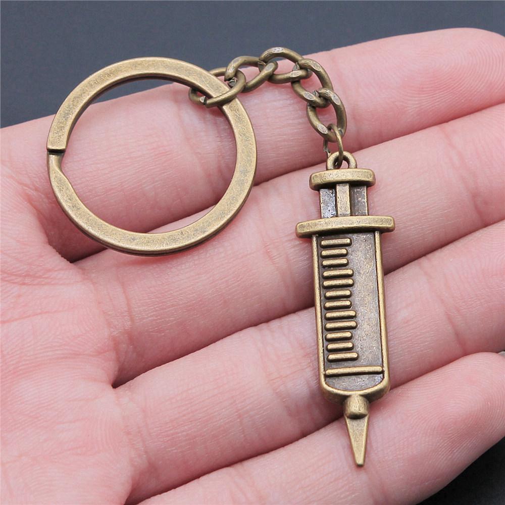 

School Education Game Themed Keychain for Boys Best Seller Korean Style Gift for Her Boho Key Organizer A18-1pcs-13x43mm