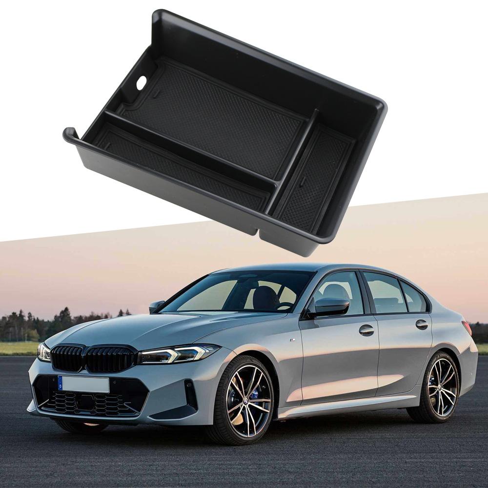 For BMW 3 Series G20 G21 2019-2023 4 Series G22 G23 2021 2022 2023 Car Armrest Storage Box Center Console Organizer Tray