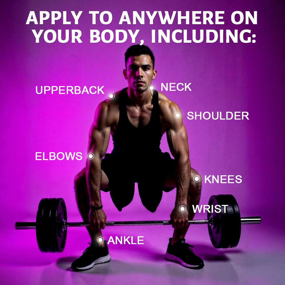 Sumifun 8/16/40 PCS Shoulder Neck Waist Strength Patches Chinese Natural Bee Patches for Muscle Joint Back Hot Relief Pads for Swelling,Stiffness