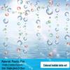 Ocean-Themed Jellyfish Hanging Decorations for Kindergarten Summer & Back-to-School