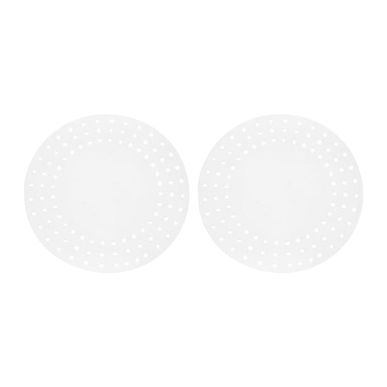 

2Pcs Wreath Boards Wreath Rings for Front Door New Year Hanging Decoration