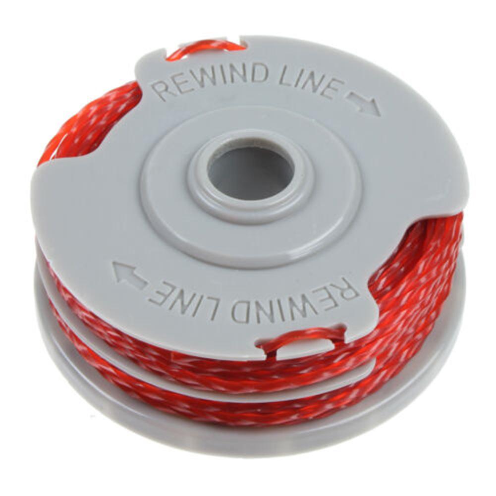 Trimmer Spool Lines Premium Replacement Double Autofeed Spool & Line for Flymo FLY021 Perfect Choice for Multi Trim 300 Twin