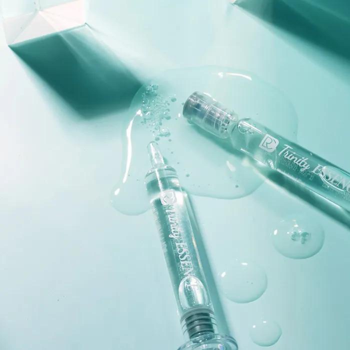 Trinity Mint Triple Soothing Booster Skin Soothing Moisture Barrier Strengthening Essence