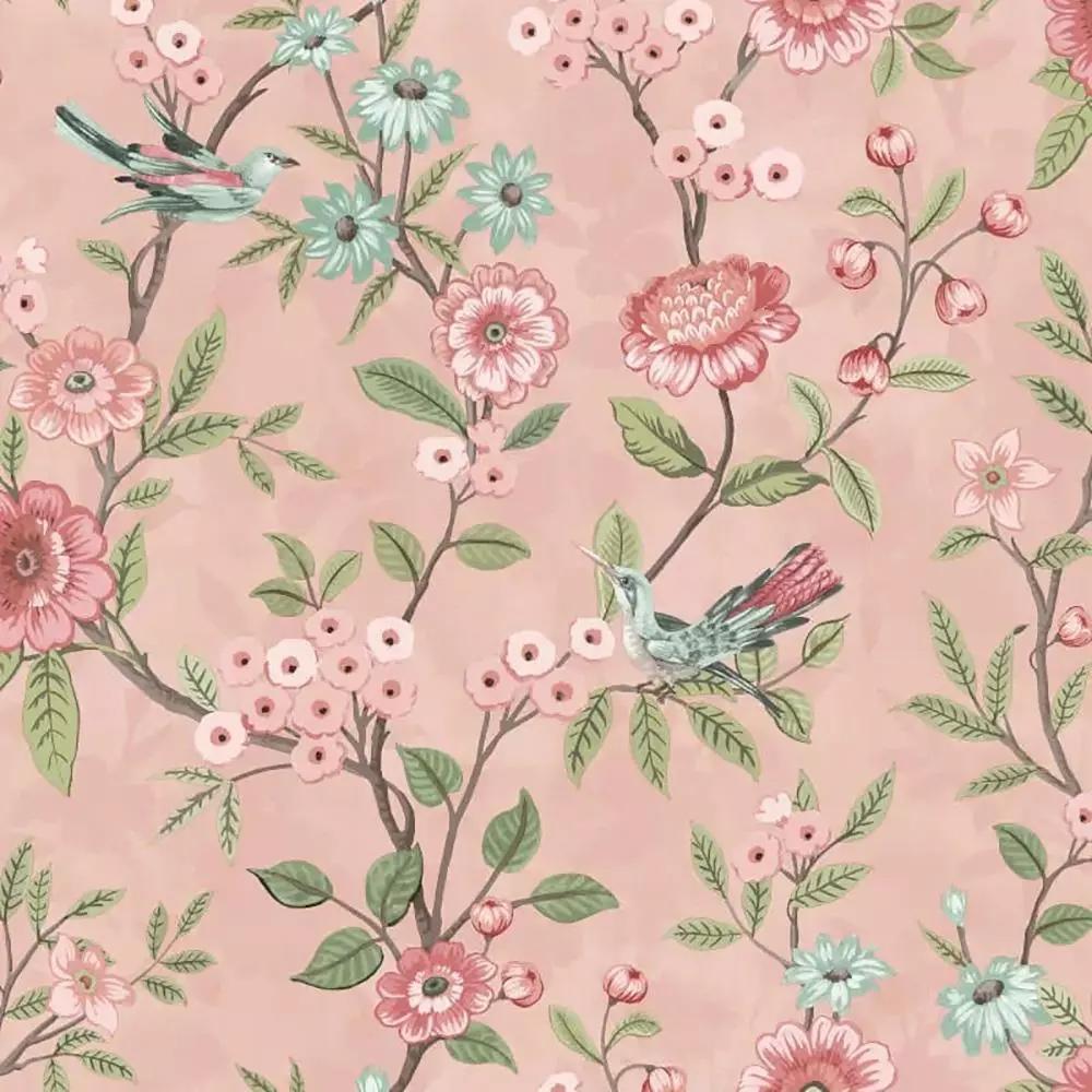 Fine Decor Eleanor Floral Wallpaper