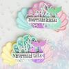 Carbon Steel Cutting Die Ice Cream/2-layer Cake Metal Die Cuts Stencils Template