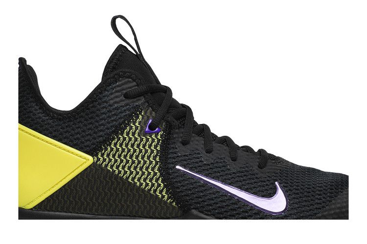 Nike LeBron Witness 4 EP Lakers