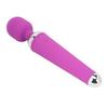 Handheld Personal Massager Muscle Relaxation Cordless Rechargeable Low Noise Waterproof Vibrator Wand