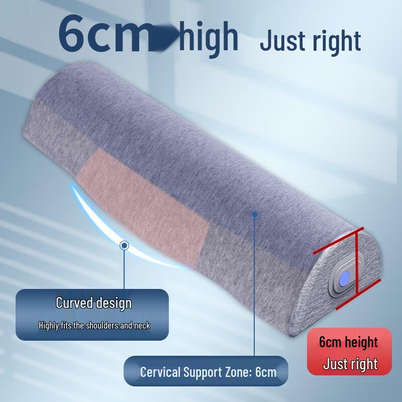 

HEZHENG Neck Massager Pillow