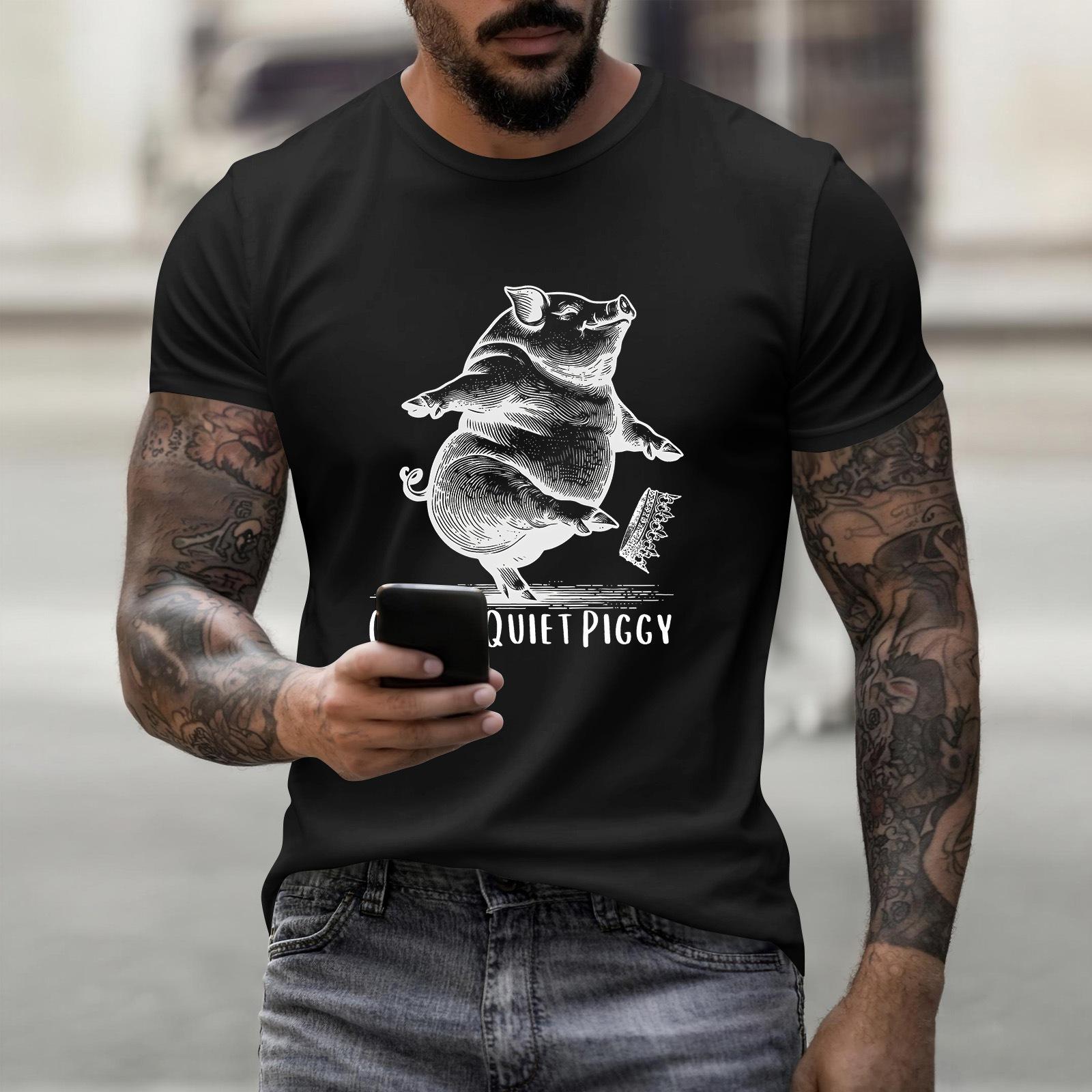 

Модные топы с круглым вырезом, рукавами реглан и коротким рукавом, рабочая одежда с принтом, женские летние топы L