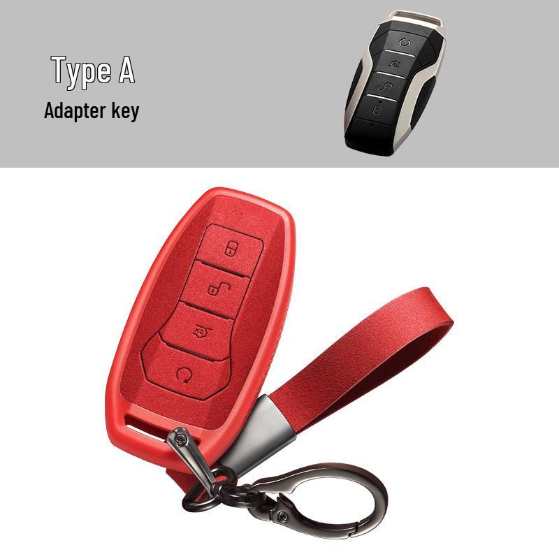 BYD Key Case for Yuan EV, Qin Pro, Song Max, Tang Gen 2