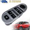 Car Accessories For JAC J3 Front Left Electric Power Master Window Control Switch Lifter Regulator Button 3750310U8160 Parts
