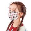 Nikitas Children's Cartoons Mask Disposable Face Mask Industrial 3Ply Ear Loop50PCS