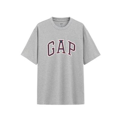 Gap Unisex 2025 Spring Classic Logo Cotton T-Shirt