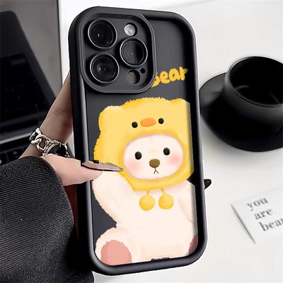 Phone Case for iPhone 11 13 12 14 15 16 Pro Max 7 8 Plus XR XS Max Samsung A55 S24 S23 A02S Redmi 9 13C 9A 10 A3 OPPO A15S A16 A17 A18 A38 A53 A54 A31